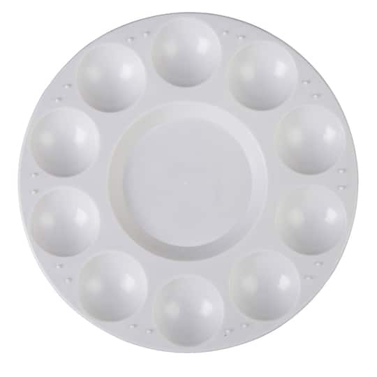 Artist S Loft Round 10 Well Artist Palette